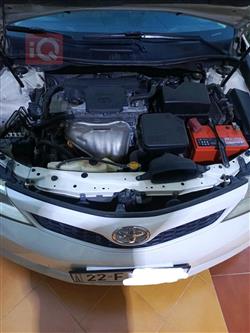 تۆیۆتا کامری